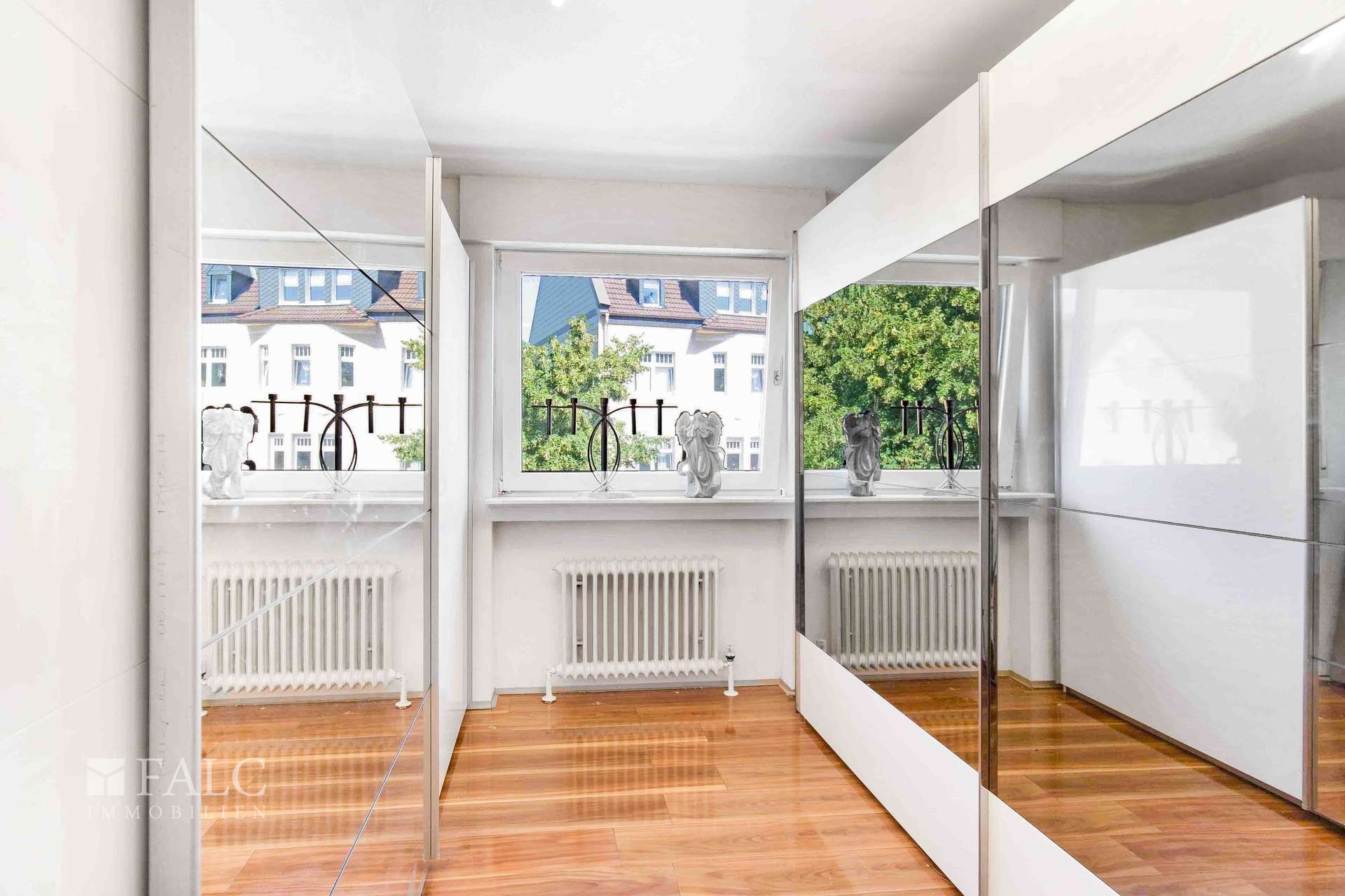 Ankleidezimmer